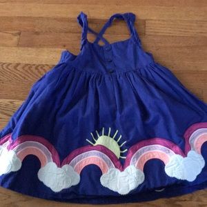You are my sunshine Gymboree dress